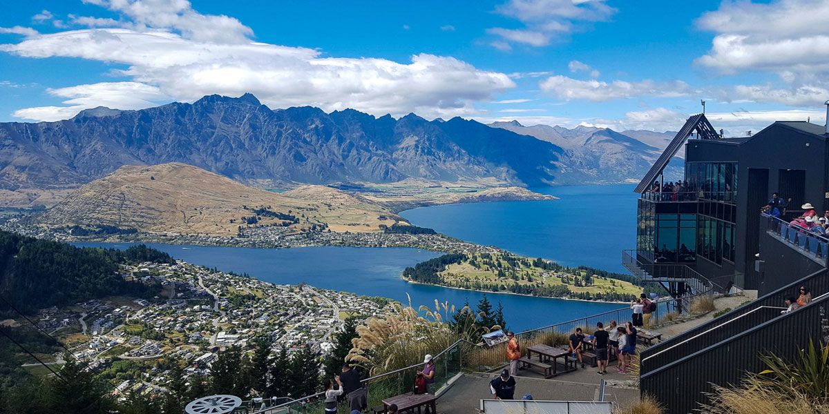 Free day in Queenstown