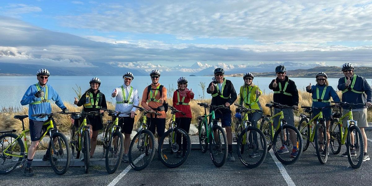 Continue Alps 2 Ocean Cycle Trail