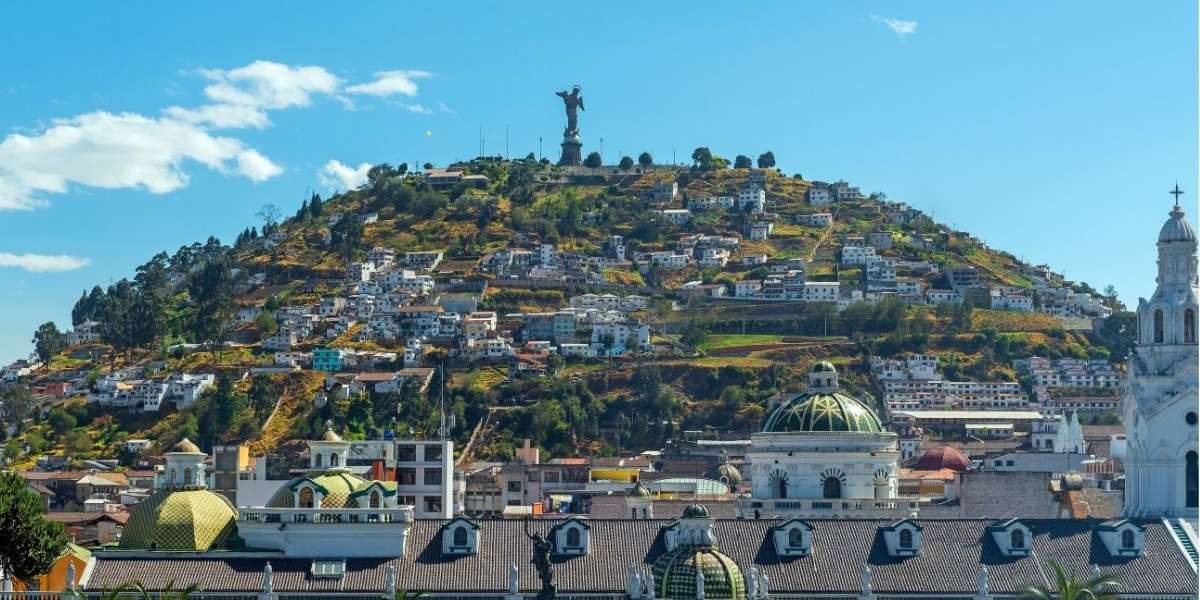 Fly to Quito