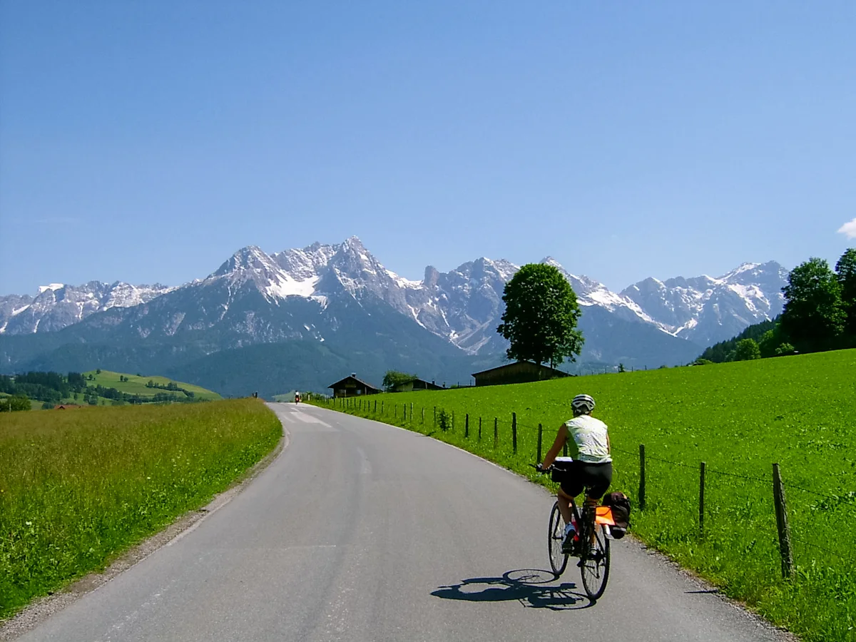 Explore destination