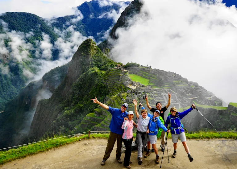 Ultimate Machu Picchu & Amazon Adventure