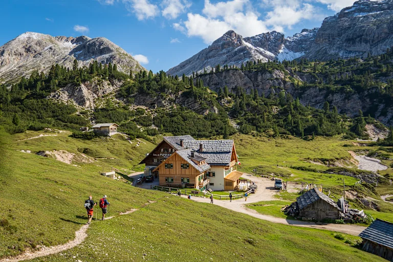 Dolomites Adventure