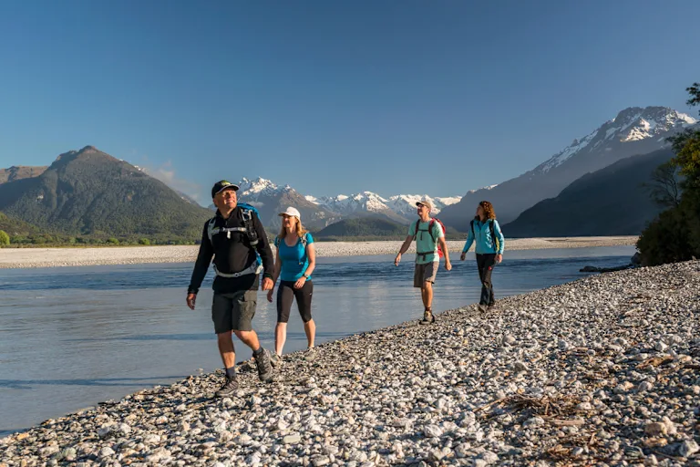 New Zealand Walking Adventure