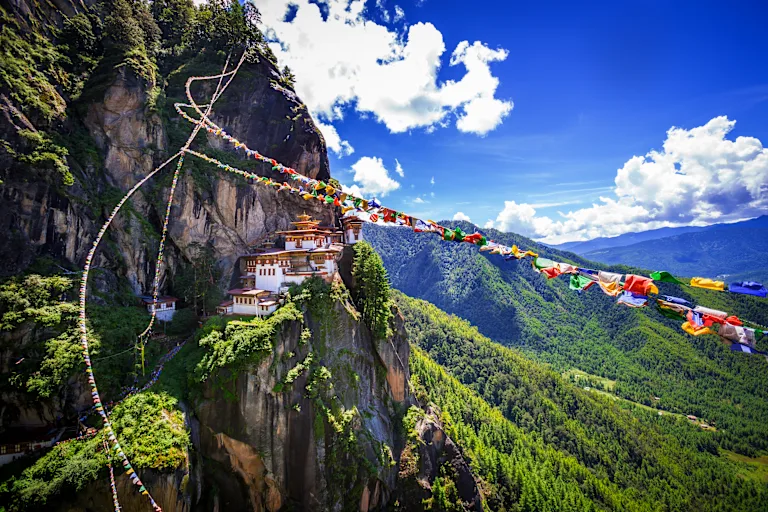 Kathmandu Valley & Bhutan Adventure