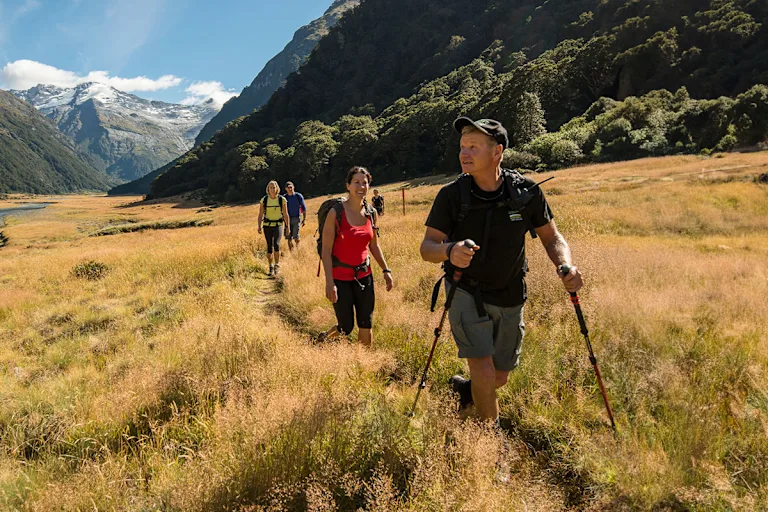 Classic South Island Adventure
