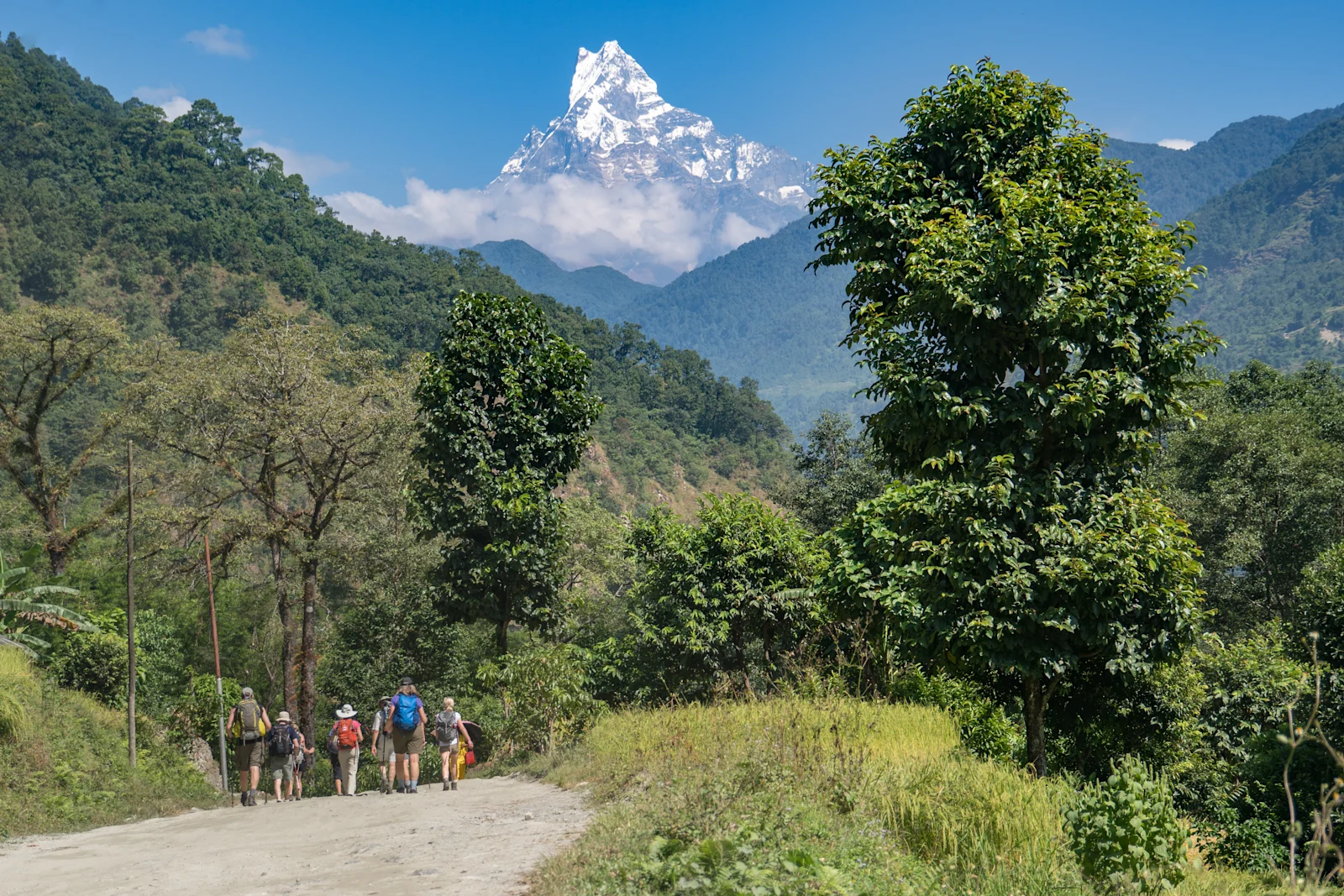 Explore destination
