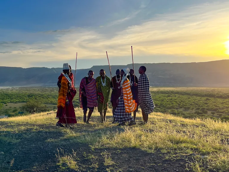 Serengeti & Ngorongoro Crater Safari
